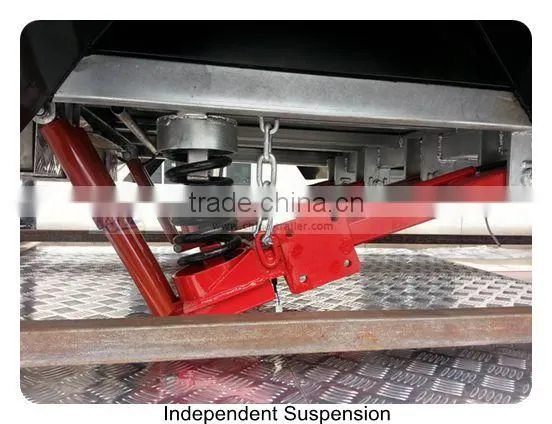 2014 baking enamel aluminum cover camper trailer/travel trailer