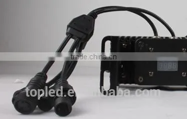 Waterprood led flood light 14*3W RGB LED Wash light IP66 outdoor flood light for sale