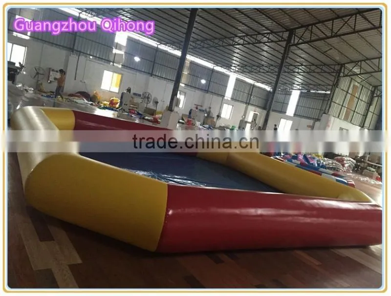 durable PVC tarpaulin inflatable double layer swimming pool, inflatable pools for children and adults, inflatable pool toy