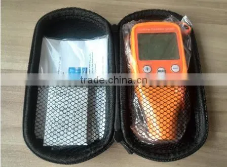 Easy use zinc electronic coating thickness gauge