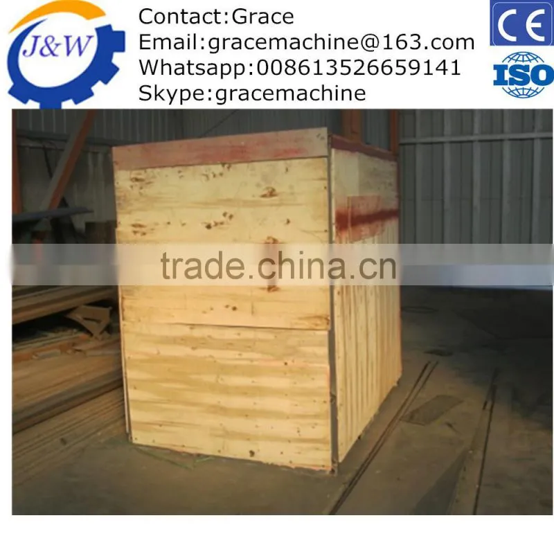Sold worldwide lightning delivery factory direct wood chipper price