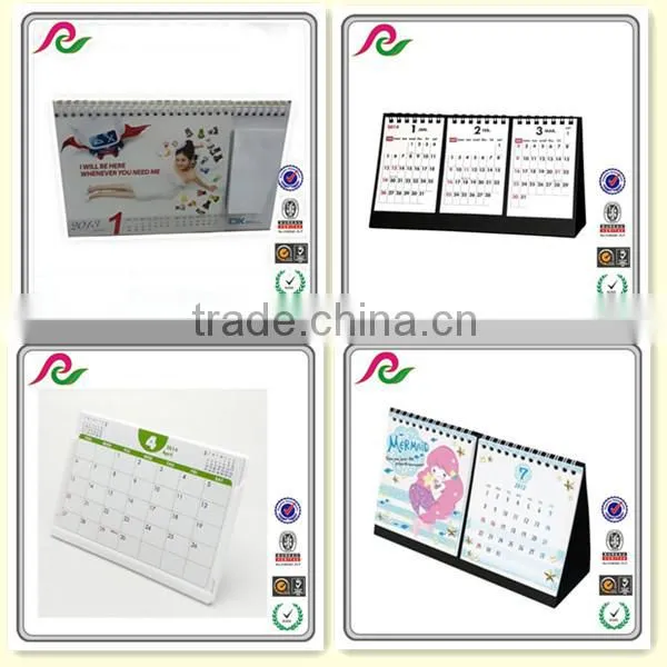 originality 2016 desk calendar printing