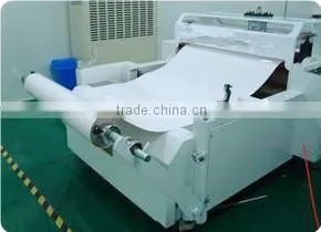 Keyland Semi Automatic Solar EVA TPT Cutting Machine for Solar Panel Making Line