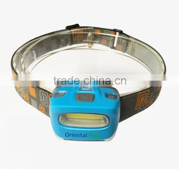 High intensity models outdoor camping led head lamp