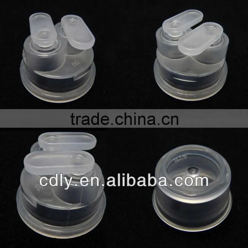 PP Transfusion Bottle Inner Cap Mold / Mould