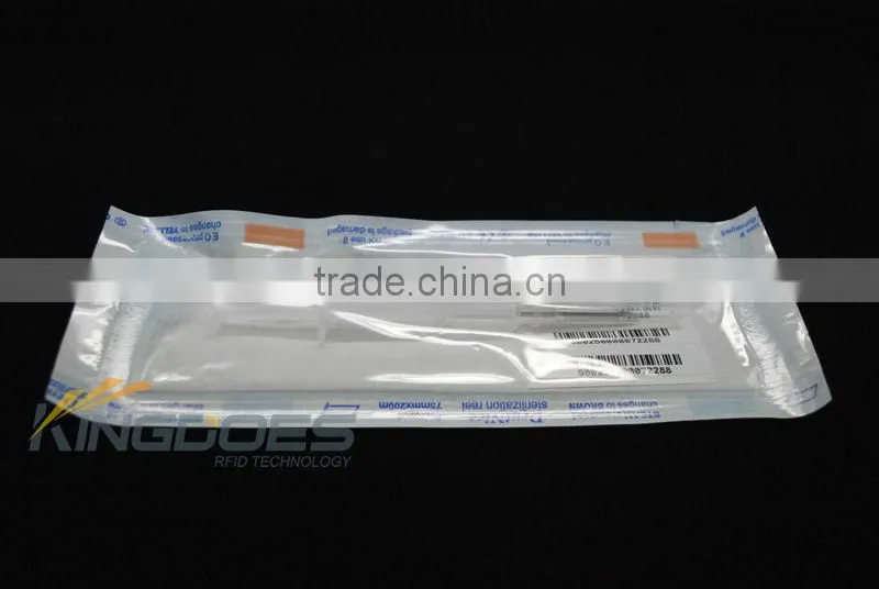Mini Animal Microchip Syringe in Stock