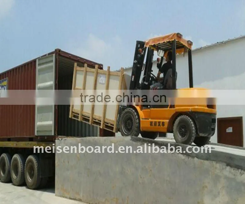 magnesium partition panel