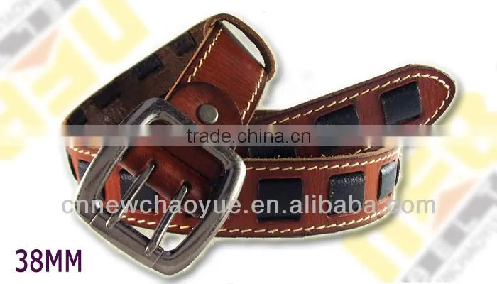All kind of leather belts from China Supplier
