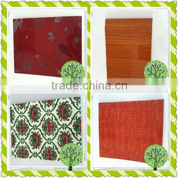 Linyi Thin Poly Coated Plywood