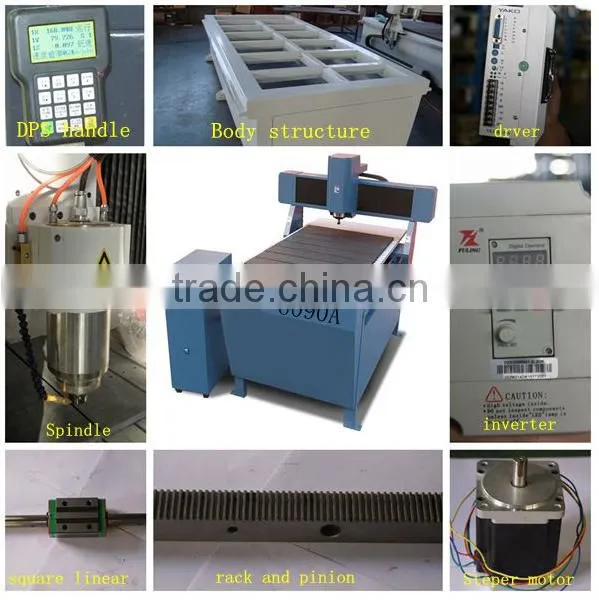 HG-6090GY stone carving cnc machine /router cnc cuuting