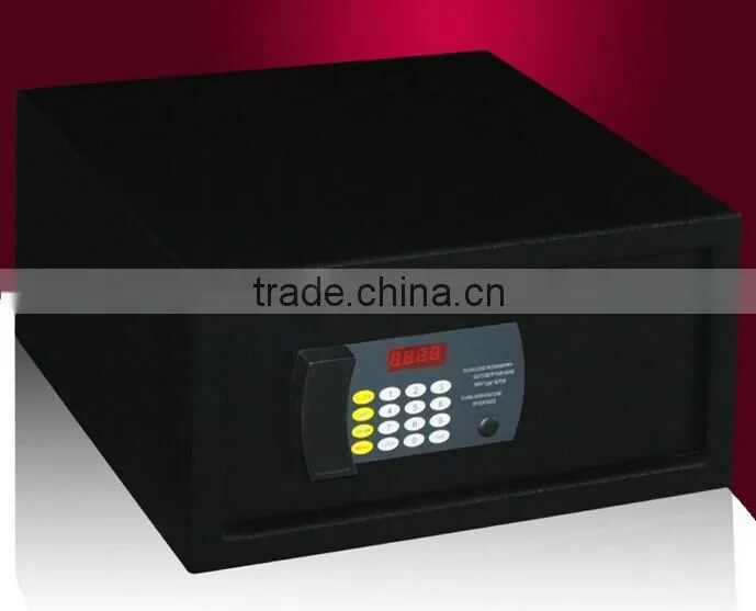 Factory directly supply Mechanical key lock safe box with cheap prices