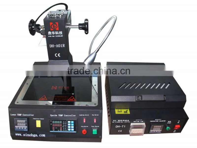 DINGHUA DH-A01R infrared digital bga chips soldering station oem