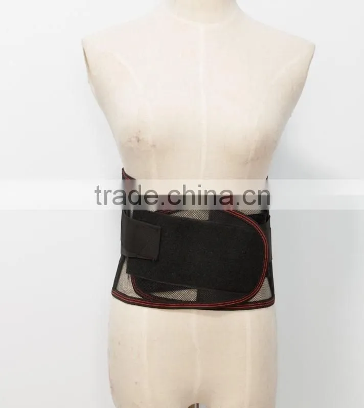 high quality back waist support belt