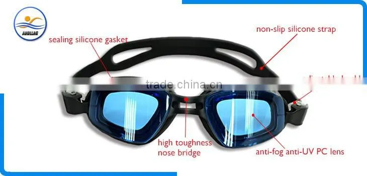 High quality swim goggles made in china