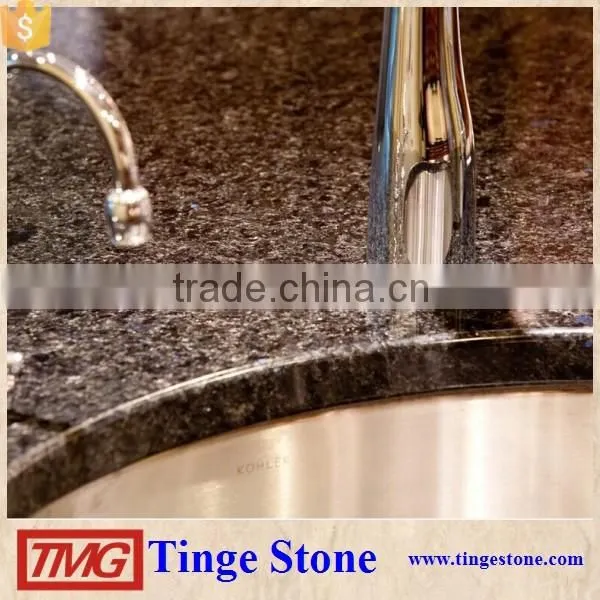 Nice Blue Granite Blue In The Night Granite For Sale