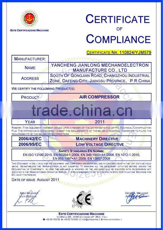 power tools air compressor JL2090T base plate