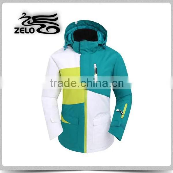 2015 woodland jackets for women china snowboard jacket