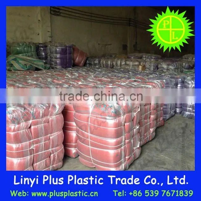 Sack Drawstring Bag Mesh Raschel Mesh bags,15Kg Potatoes Bag