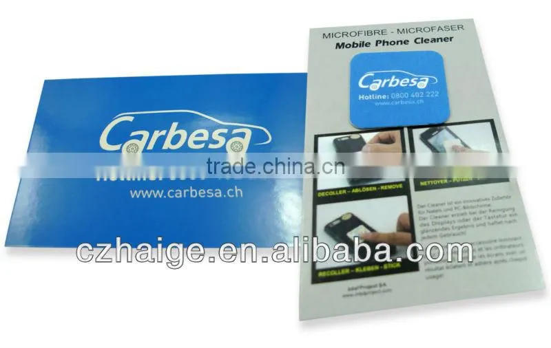 Nice mobile phone led light sticker