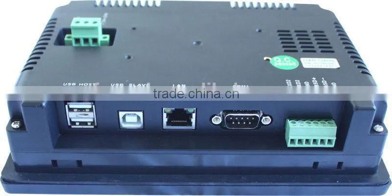 7 inch ARM low-power cpu in mini linux embedded system industrial panel pc price