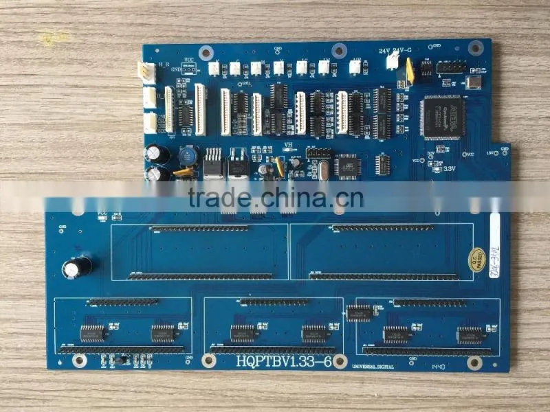 Pheaton Printer 6 pcs spt 510 headboard for ud-3206 USB system