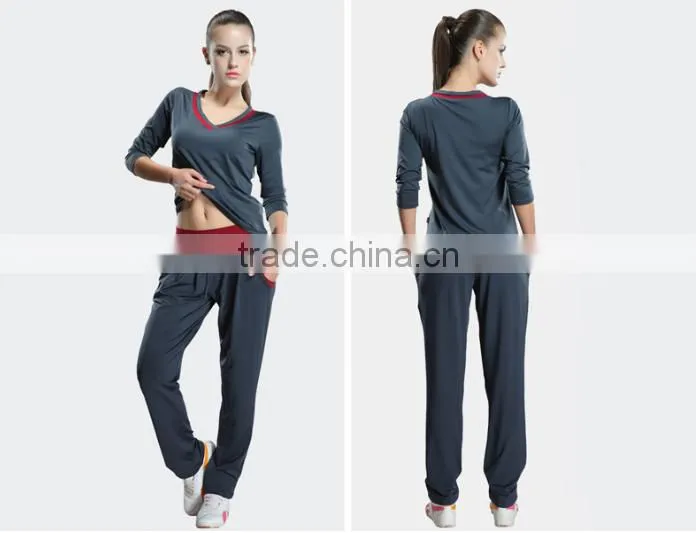 China Wholesale Custom Yoga Wear Fabric with Cheap Price