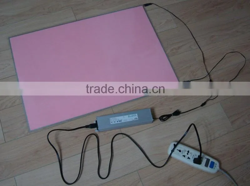 EL material Vertical conductive glue (Paste electrodes )