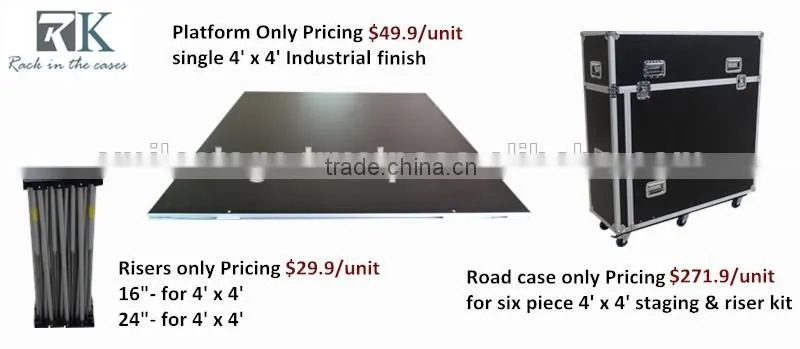 Best sale outdoor concert stage,used portable stage sale, outdoor concert stage sale