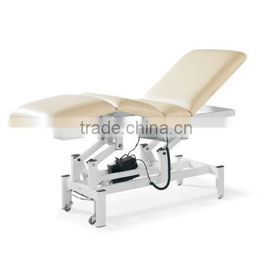 beauty salon electric massage facial bed