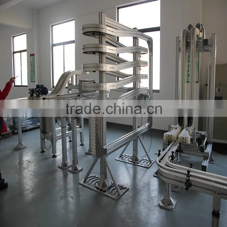 Flexlink Aluminum Conveyor with Easy Maintance