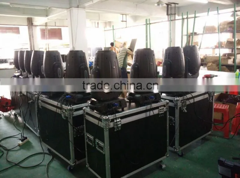r10 280w beam moving light