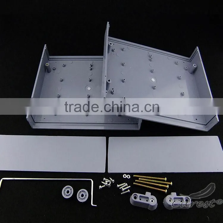 Custom Electronic Instrument Plastic Shell Case plastic injection mold