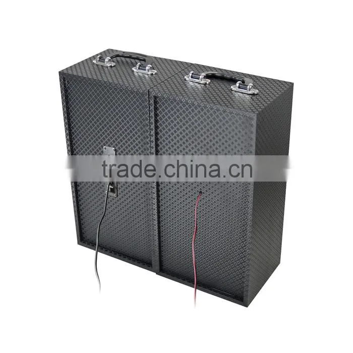 6.5 inch indoor active studio monitor speaker with FM radio