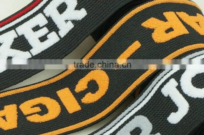 elastic webbing