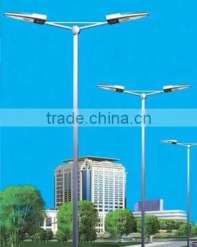 Street Lighting Pole in China