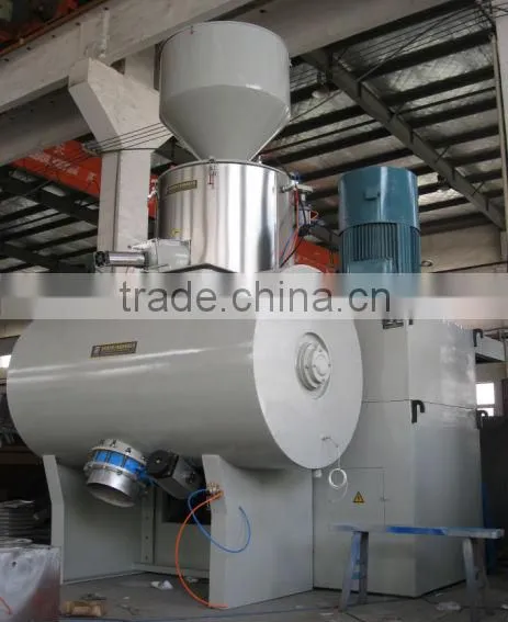 SRL-Z Series Heating/ Cooling Mixing Unit machine