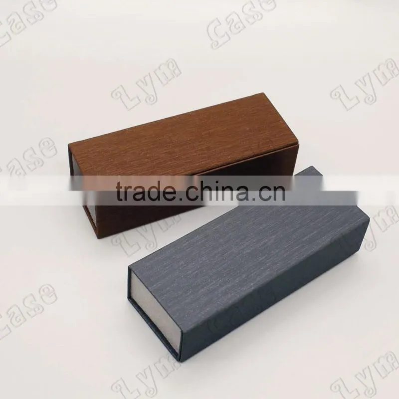 square eyewear display case custom sunglasses storage box