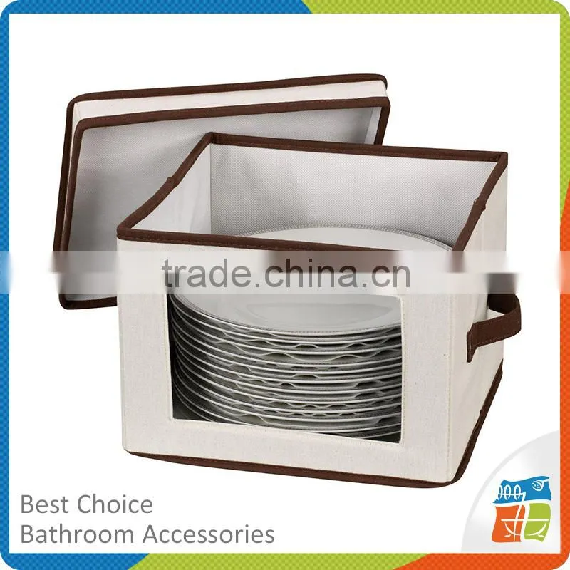 Eco-friendly Non Woven Folding Storage Box
