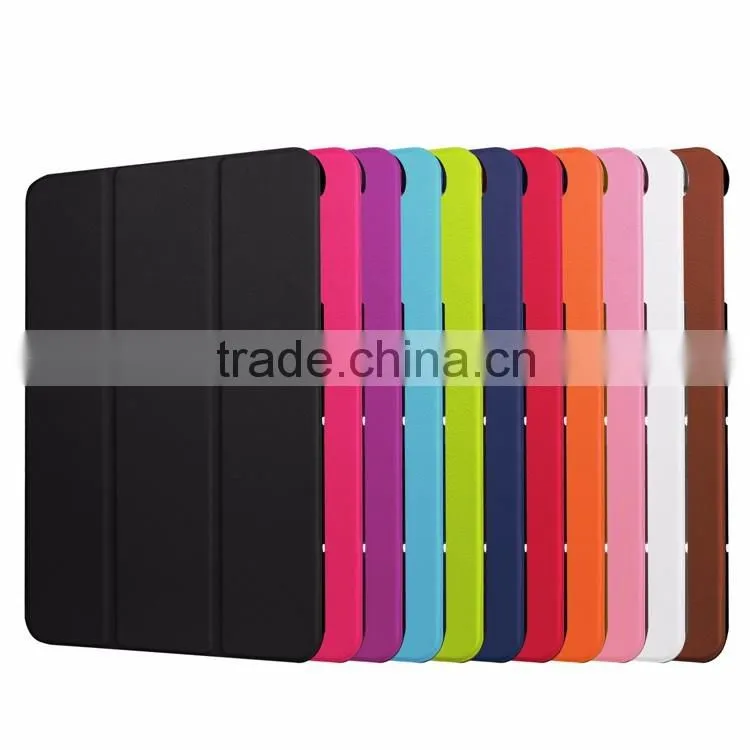 Smart Magnet Stand Tablet pc case For LG G Pad 10.1 V490 Tablet cover case