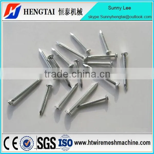 New Generation High Productivity Best Price Automatic Nail Making Machine