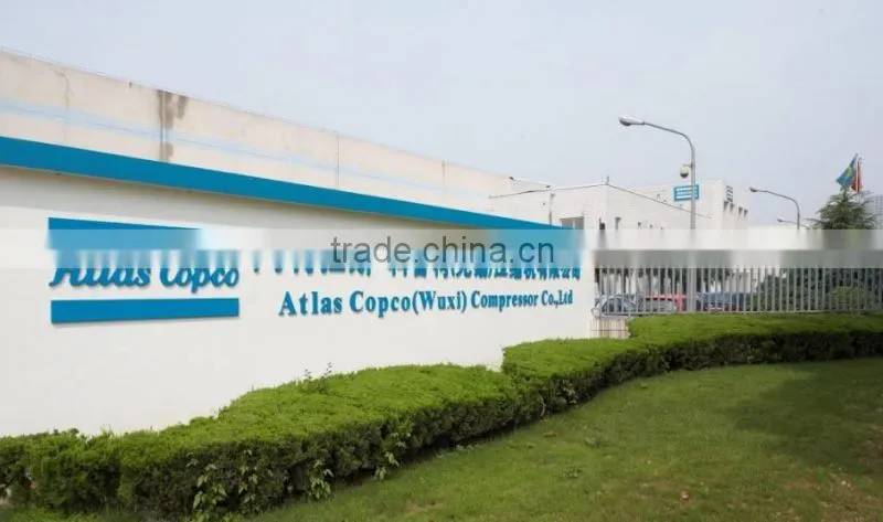 Atlas Copco silent oil free air compressor (ZT22)
