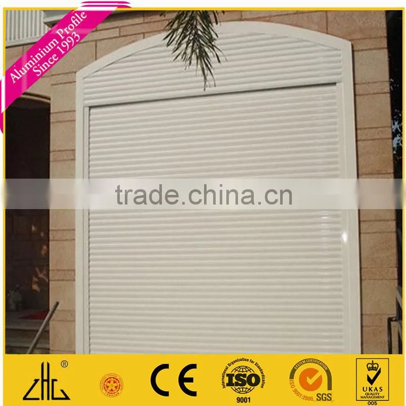 White Powder Coating Aluminum Product For China Aluminum Extruder