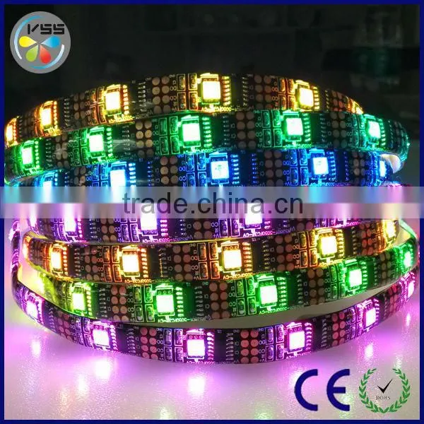 Dream color rgb led strip ws2801