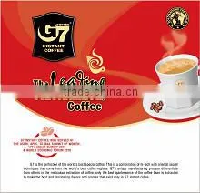G7 3 in 1 Instant Coffee - Bag 22 sticks