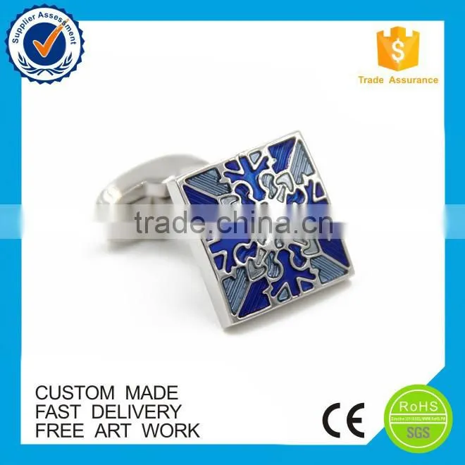Custom cufflinks for men, cufflink manufacturer, soft enamel cufflinks