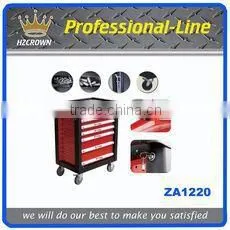 186pcs tool set in trolley tool box