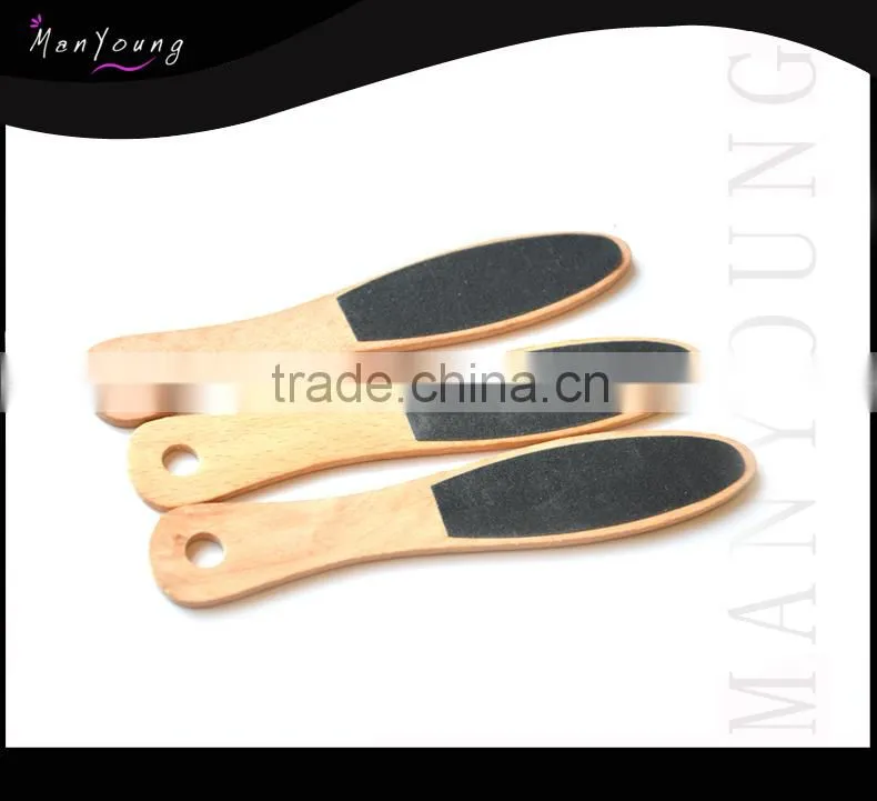 foot file manufacture wooden foot file