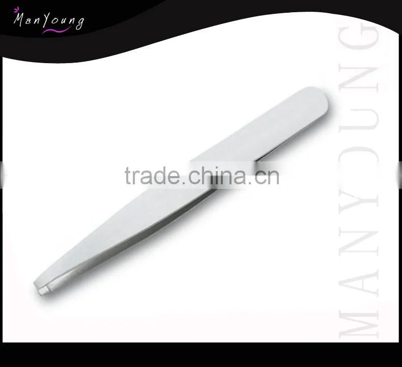 professional stainless beauty tweezers manufacture