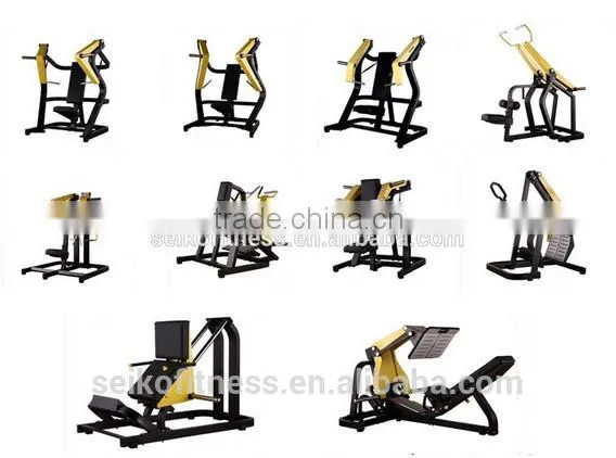 Plate Loaed/Fitness Equipment /Gym/ ROW