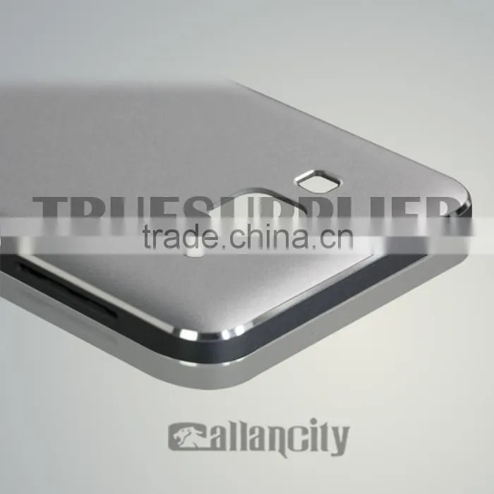 silver original quality for samsung galaxy a5 back housing